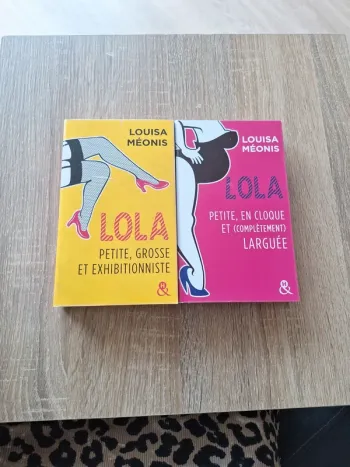 Saga Lola de Louisa Méonis