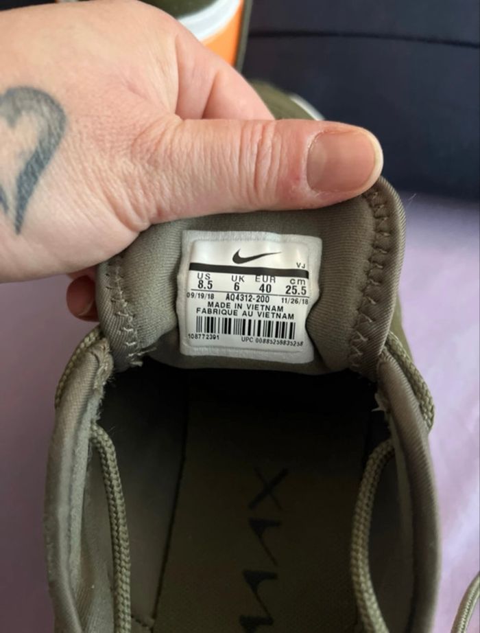 Basket Nike - photo numéro 8