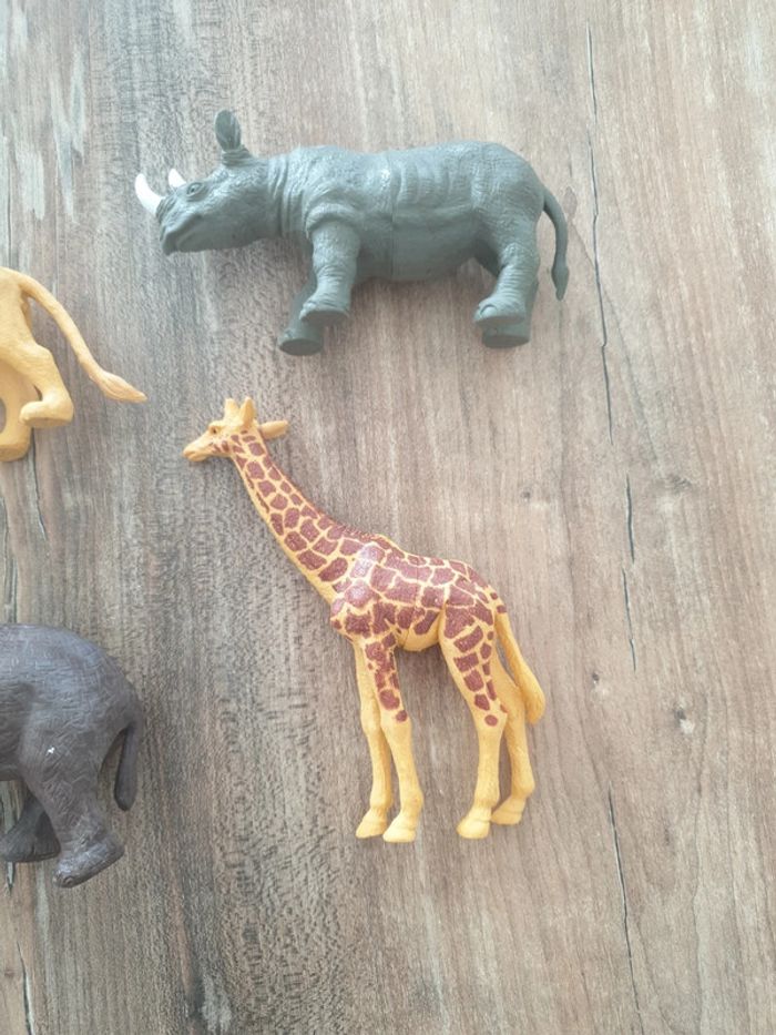 Figurines animaux - photo numéro 3