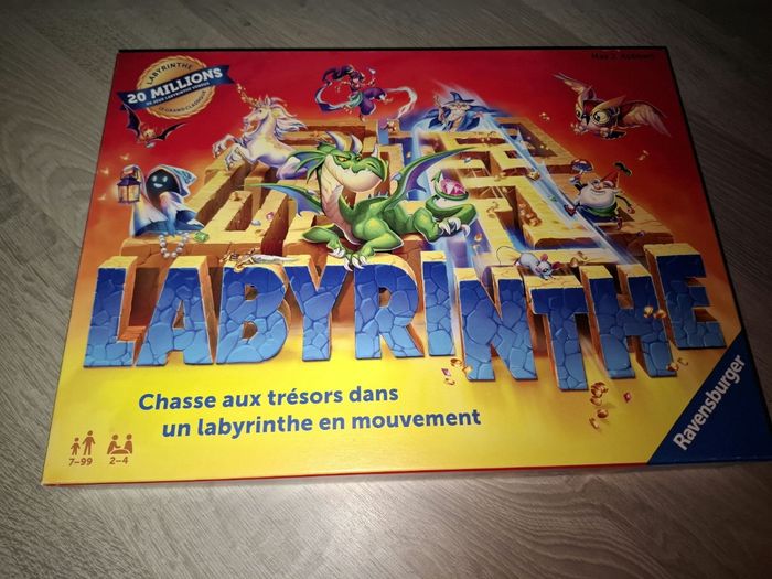Labyrinth - photo numéro 1