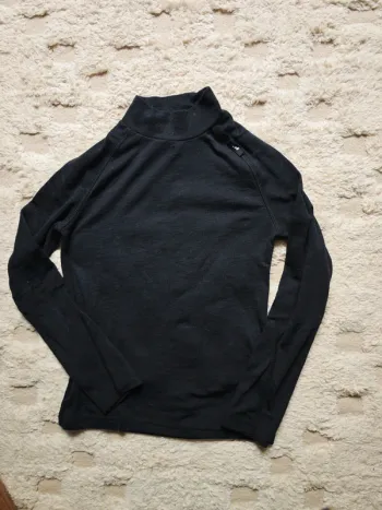 Sous pull ski decathlon 8 ans