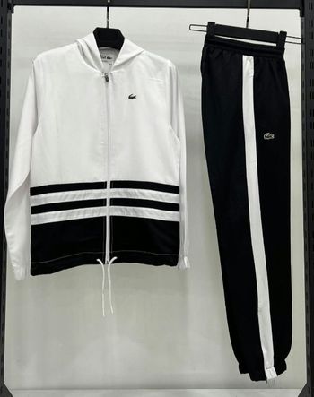 Lacoste ensemble