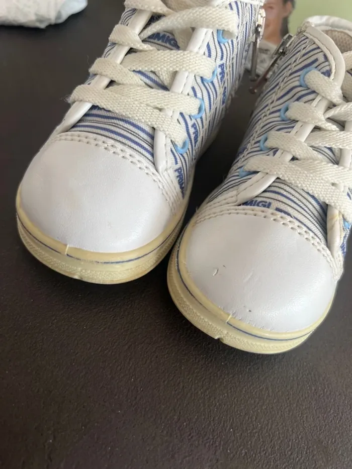 Chaussures en toile Primigi - photo numéro 11