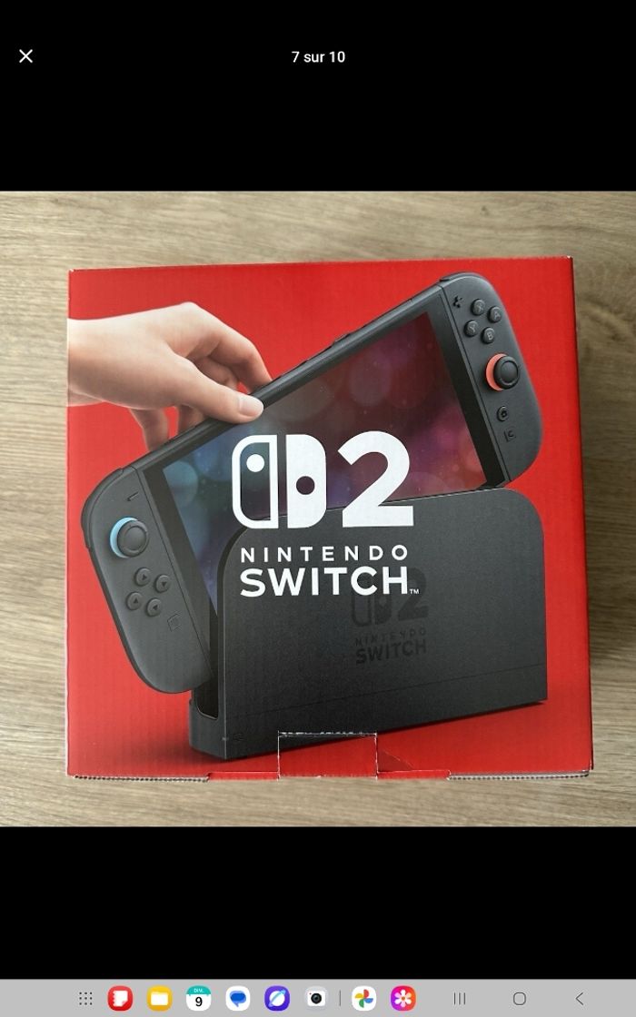 Switch 2 - photo numéro 14