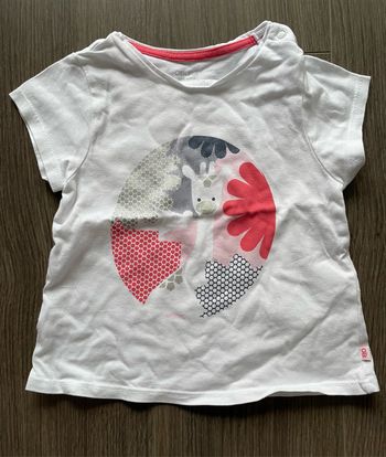 T-shirt Obaïbi 12 mois