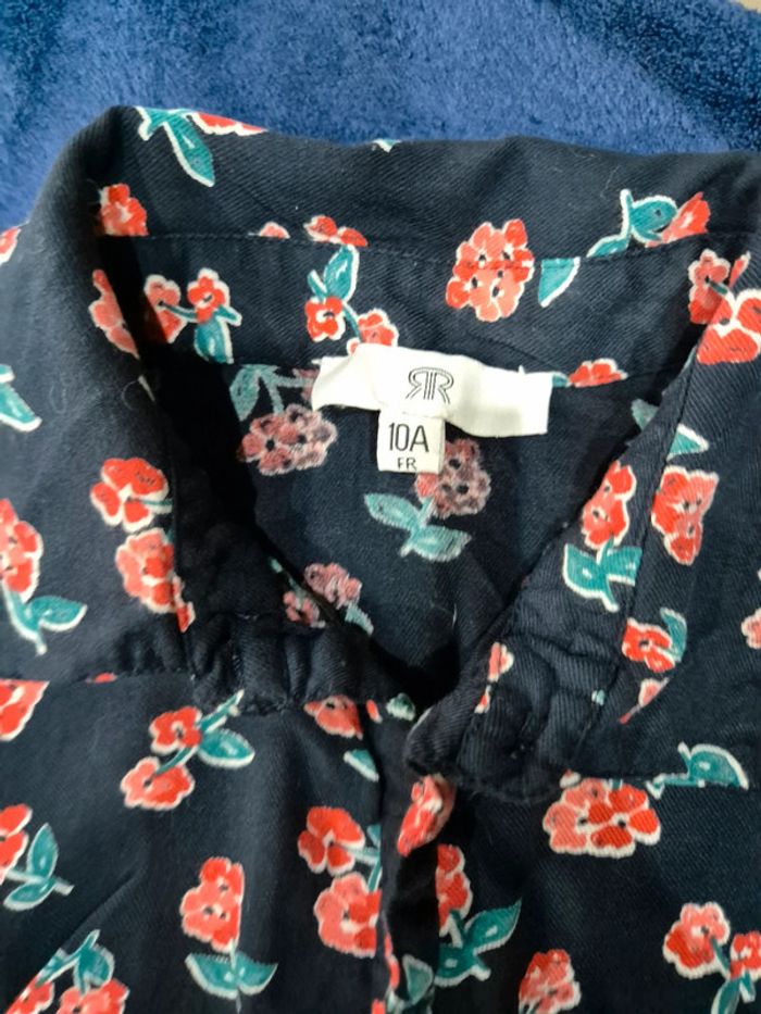 Jolie robe chemise - photo numéro 2