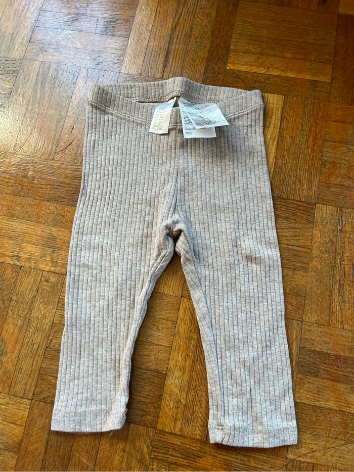 Lot 3 legging taille 6 mois - photo numéro 5