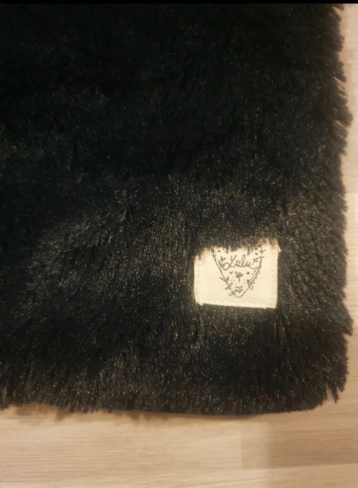 Gilet réversible lulu castagnette 6mois - photo numéro 4