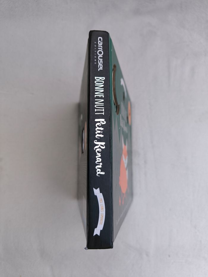 Livre Bonne nuit Petit Renard - photo numéro 8