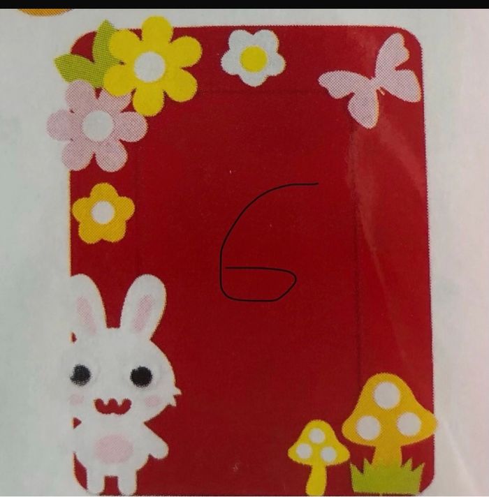 Lot 3 cadres en mousse - photo numéro 8