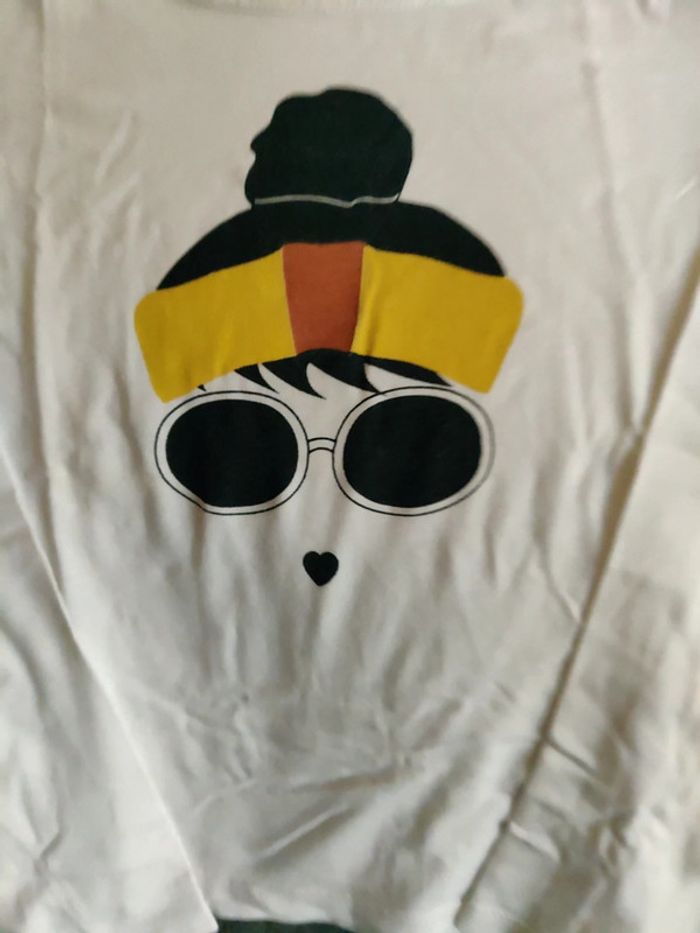 T-shirt manches longues - photo numéro 2