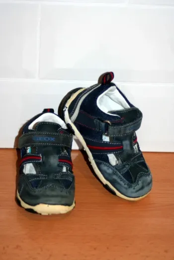 Chaussures Geox point.22 (bien portées)