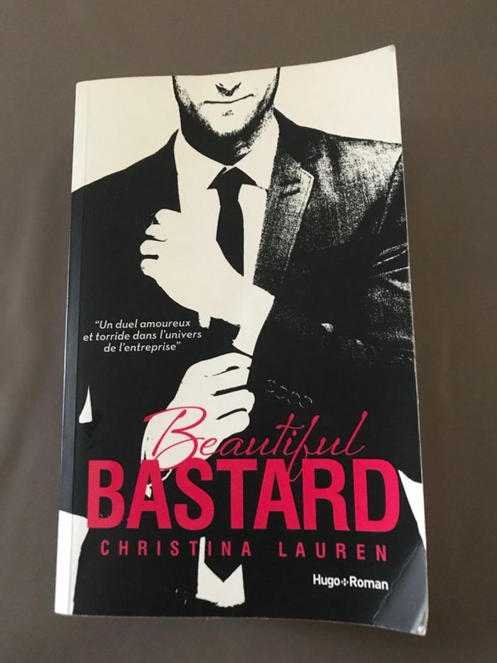 Livre Beautiful bastard