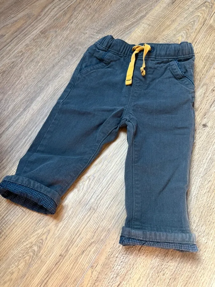 Pantalon 12 mois