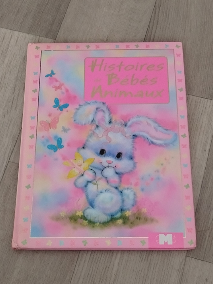 collection de 8 beaux livres illustrés et BD pour enfants en très bons états L097 - photo numéro 10