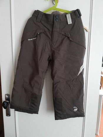 Pantalon de ski quechua