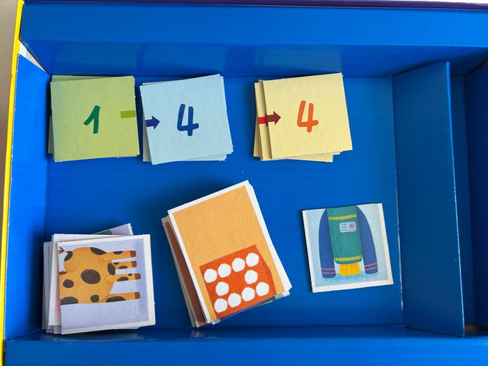 8 jeux en 1 petit savant - photo numéro 3
