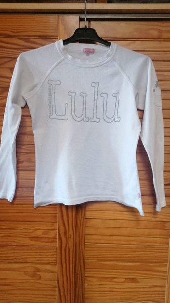 Tee shirt manches longues