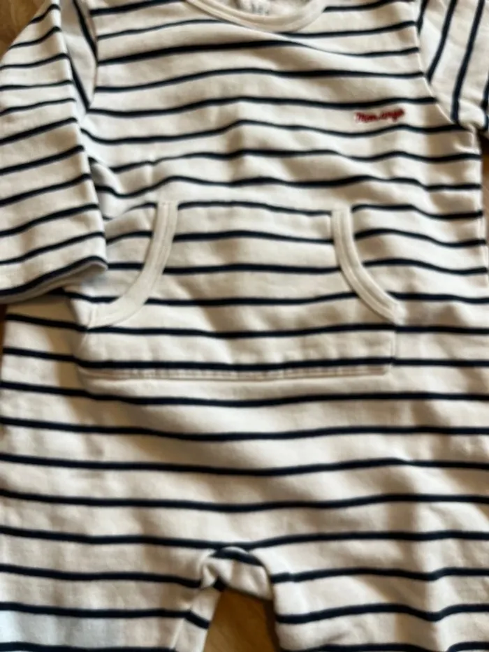 Grenouillère 18 mois - photo numéro 4