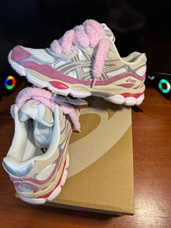 Asics gel nyc 43.5