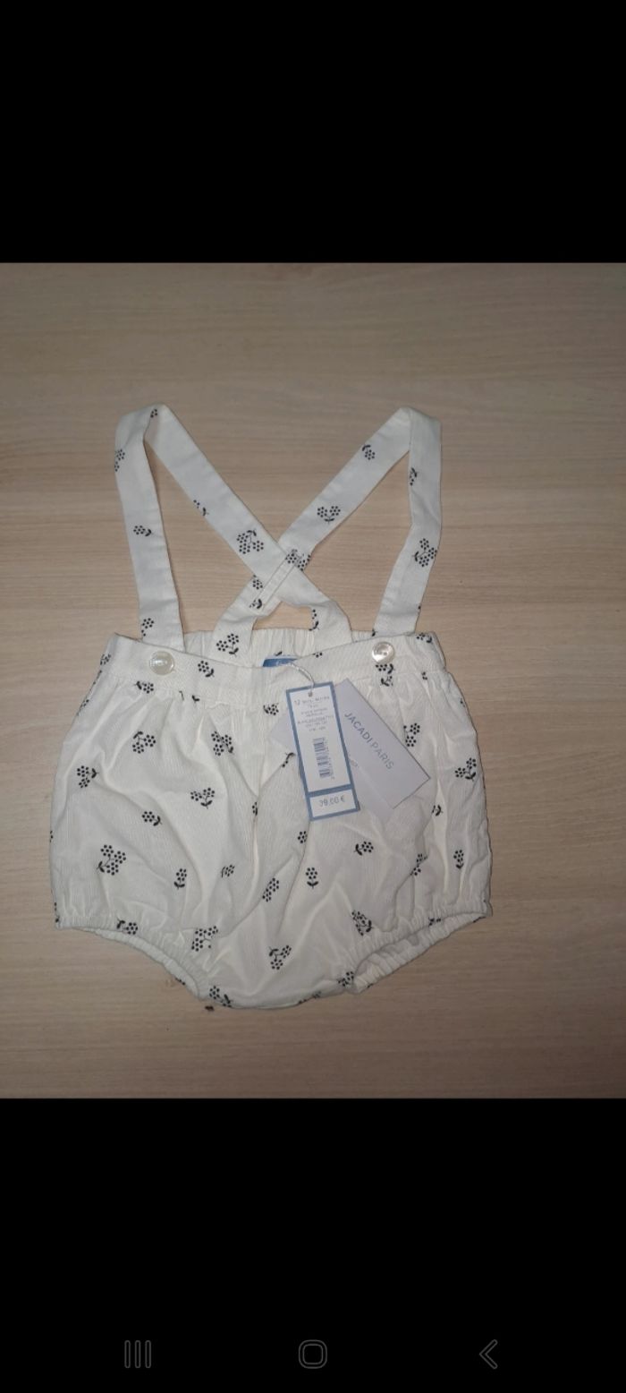 Bloomer jacadi fille 12 ans