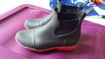 Boots d équitation