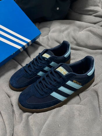 Adidas Handball spezial Bleu Foncé 43