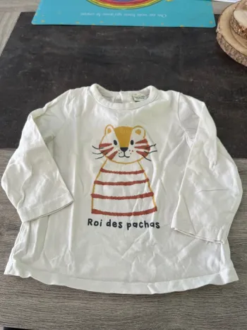 Teeshirt 24 mois