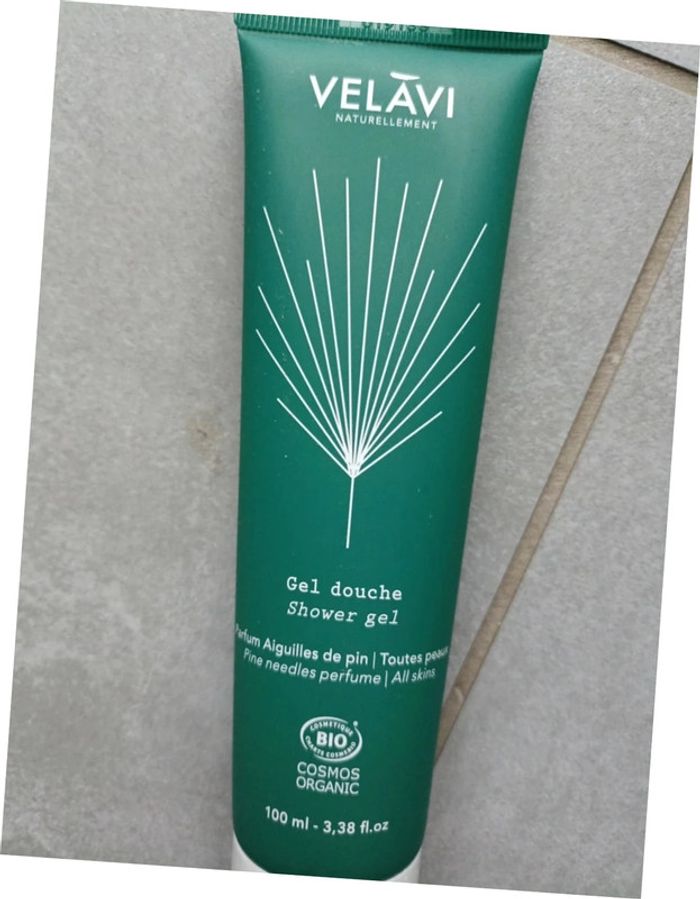 Gel douche - photo numéro 3