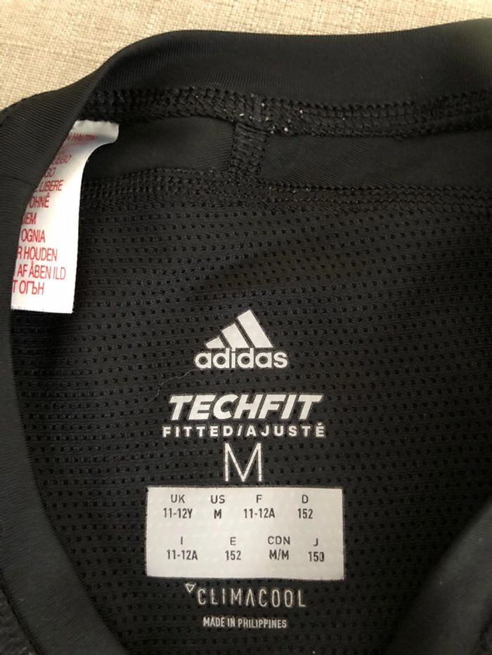 T-shirt sport climacool adidas - photo numéro 5