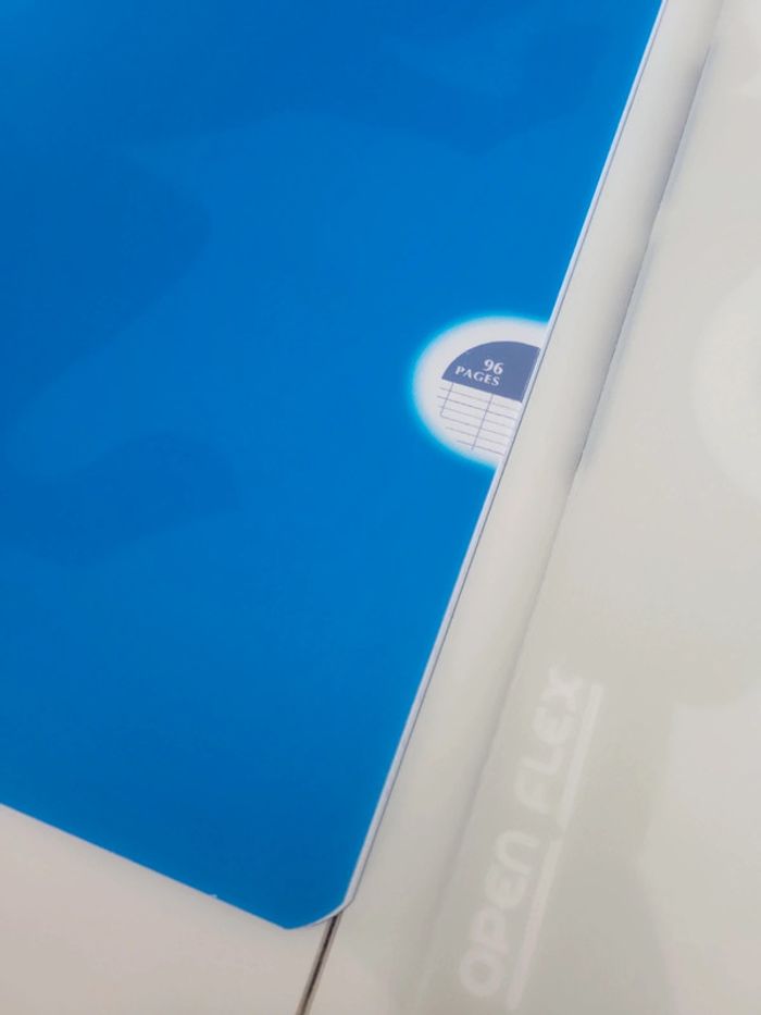 Lot 2 cahiers oxford open flex 24x32 - photo numéro 2