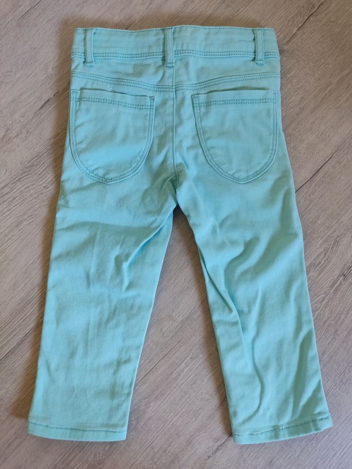 Pantalon jean - photo numéro 2