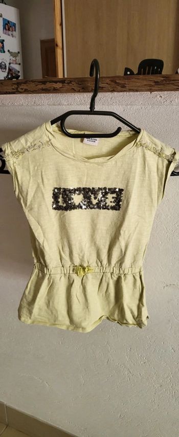 T-shirt Tape à l'œil 5 ans