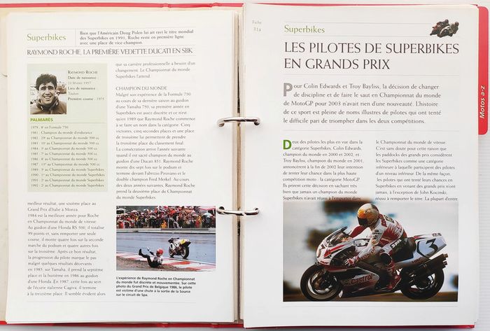Les grandes motos à collectionner - 358 fiches - photo numéro 4