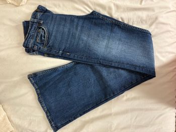 Jean/Jean flare/Jean patte d’éléphant/Jean évasé 