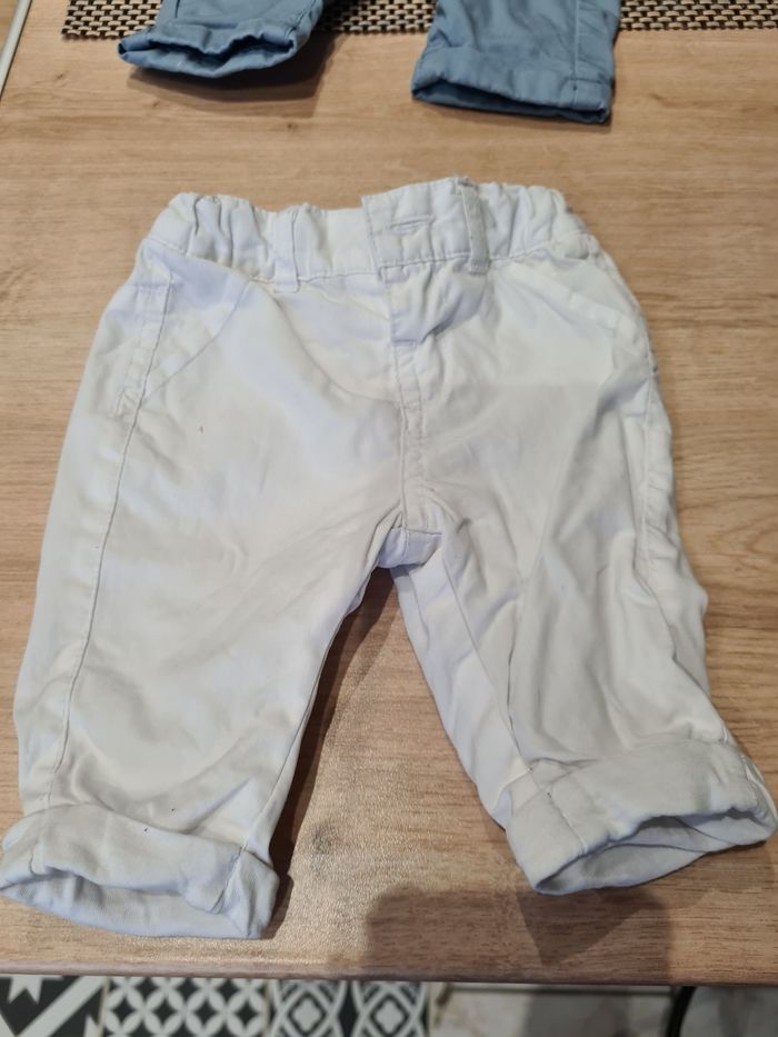 Lot pantalons - photo numéro 3