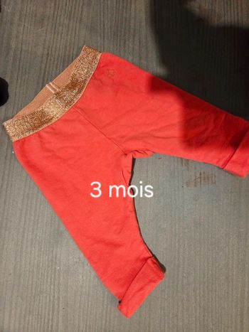 Legging 3m petit bateau 60cm