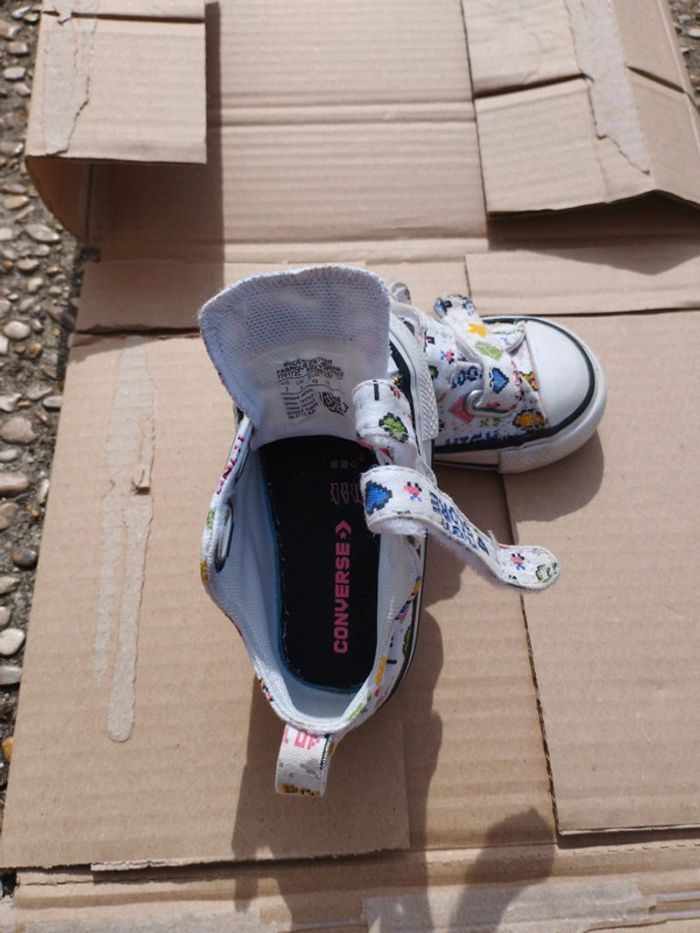 Converse - photo numéro 4