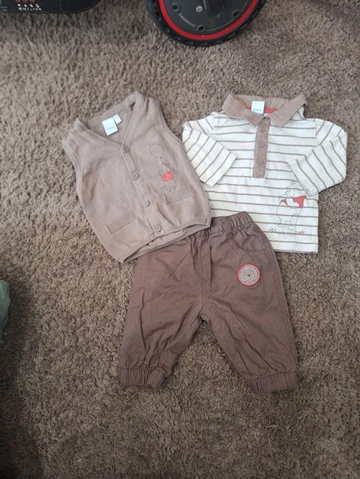 Ensemble 3 pièces 🥰 - photo numéro 2