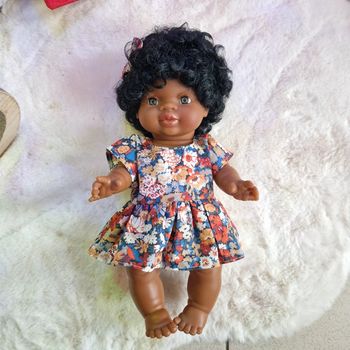 Robe poupée