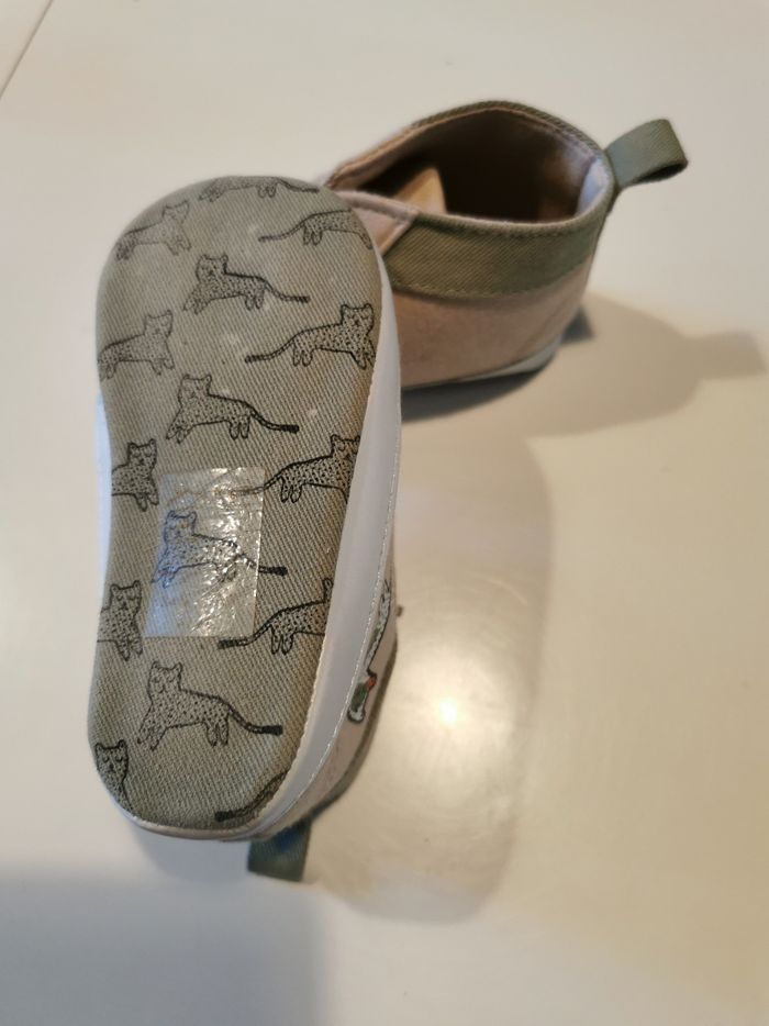 Chaussure gemo beige - photo numéro 3