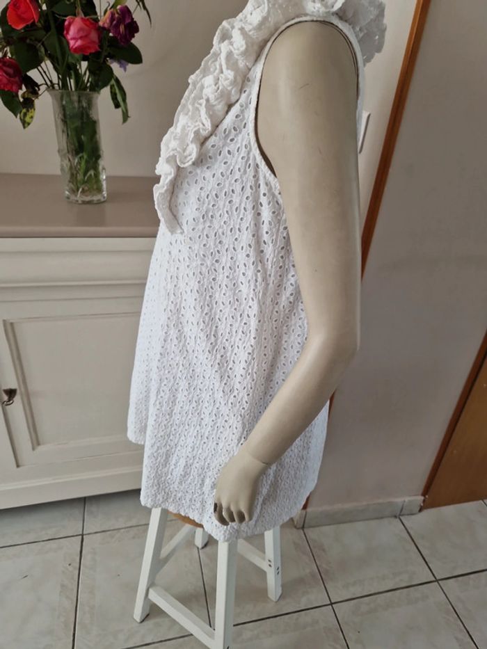 Robe en coton organique 🤍 - photo numéro 7