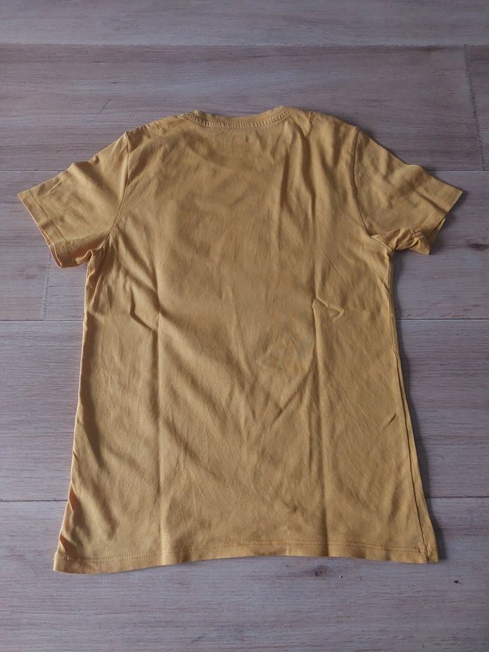 T-shirt manches courtes taille 12 ans La Halle - photo numéro 2