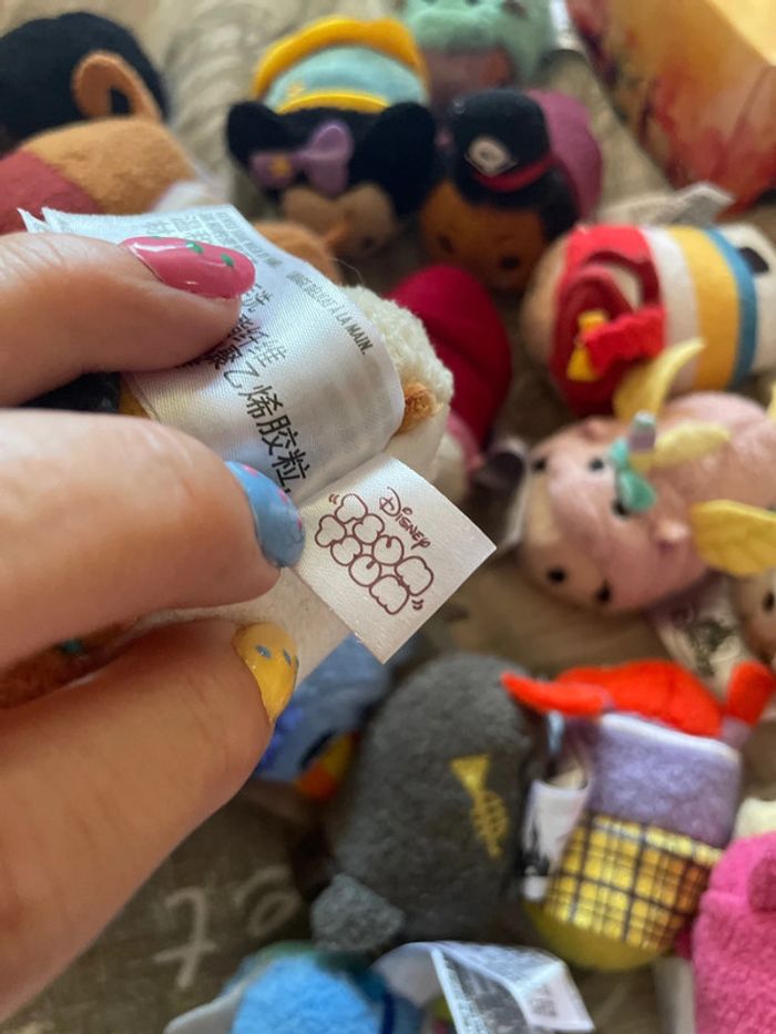 Tsum Tsum officiel Disney Pocahantas - photo numéro 9