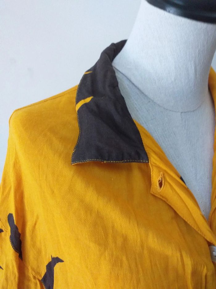 Chemise manches courtes - photo numéro 5