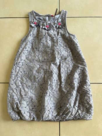Robe 4 ans