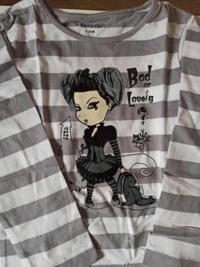 Lot de 3 T-shirts - photo numéro 3