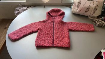 Veste laine taille 4 ans