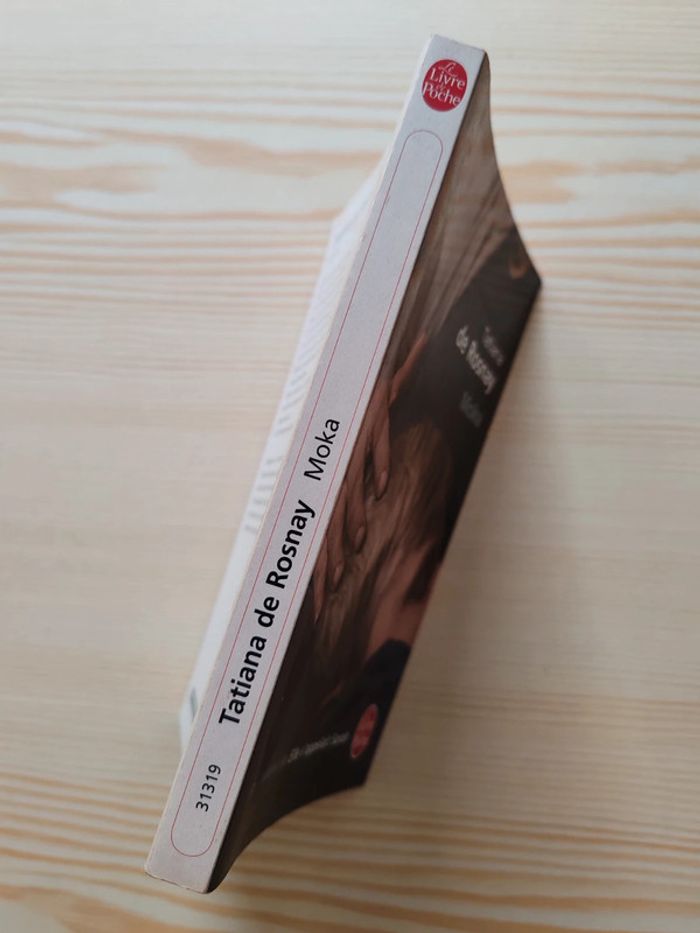 Tatiana De Rosnay 🌸 Moka - photo numéro 3