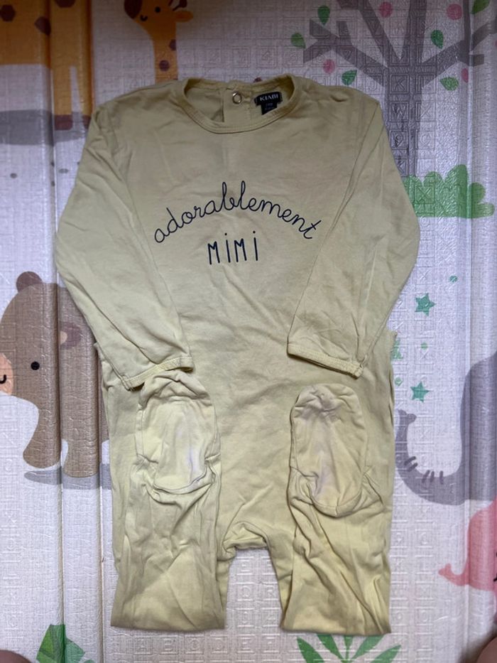 Lot de 3 pyjamas léger - photo numéro 7
